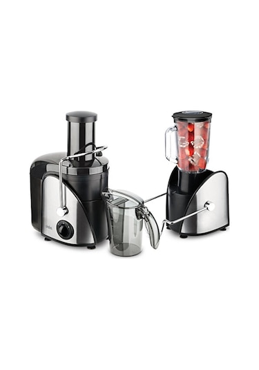 Sinbo SJ-3195 Katı Meyve Sıkacağı Blender Seti