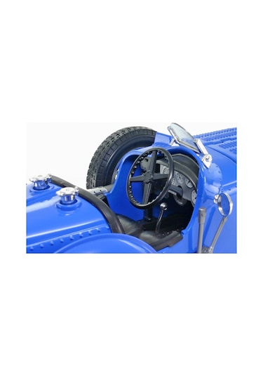Burago 1934 Bugatti Type 59 1/18 Model Araba