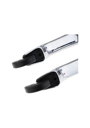 Suntek 4 Adet Krom Kapı Kolu 4589009ah Için