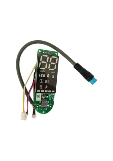 Pazly Scooter Devre Kartı, Bt Devre Kartı Ve Pano Kapağı Değiştirme Parçası K11222