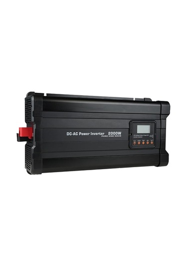 Nfs1500-12 Apex 1500w Şarjlı Tam Sinüs İnverter 12v