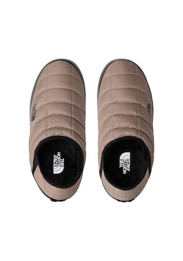 The North Face M Thermoball Traction Mule V Erkek Outdoor Terlik Nf0a3uzndho1 Gri Gri