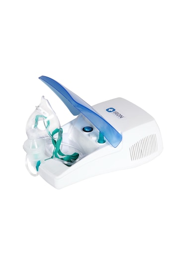 Iron AL20 Kapaklı Kompresörlü Nebulizatör Cihazı