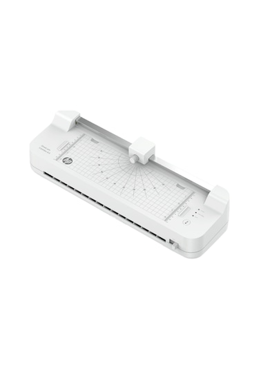 HP OneLam Combo A3 Laminasyon Makinesi/Ciltleme Makinesi-75-125 mikron