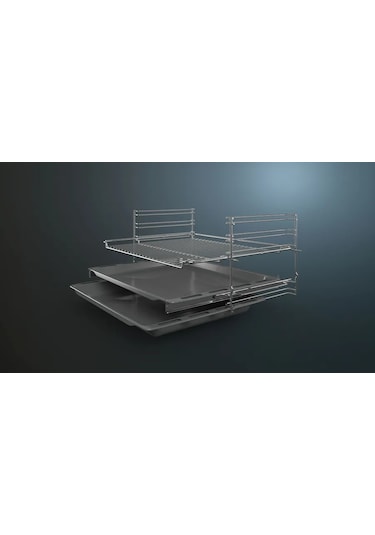 Bosch HBJ558YH5T 66 L Serie 6 Ankastre Fırın