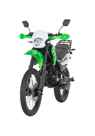 Mondial X-Treme Maxx 200 İ Motorsiklet Yeşil