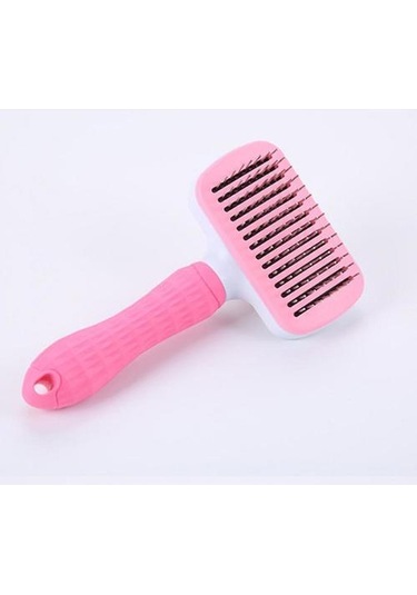 Köpek Kedi Saç Kıl, Kedilerin Ve Köpeklerin Ölü Saçları İçin Kendi Kendini Temizleme Fırçası, Saçın% 95'ini Ve Ölü Doldurulmuş, Uygun Şekilde Ortadan Kaldırabilir.