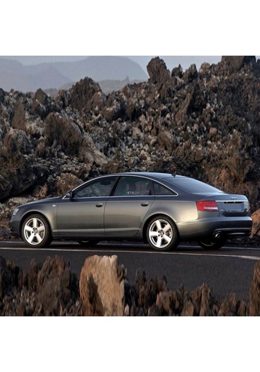 Audi A6 2005-2008 Arka Sol Plaka Aydınlatma Lamba Camı 8e0943021b