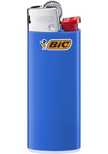 Bic J5 Taşlı Mini Çakmak 50 Adet
