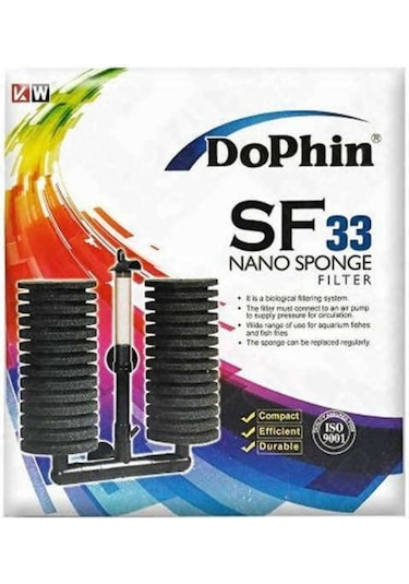Dophin Sf-33 Pipo İç Filtre ( Motorsuz)