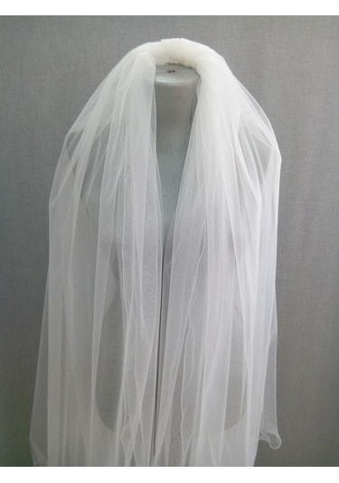 Suzanna Moda Hayal Tül Duvak 1 Mt 20cm Boy 3mt Eni Çift Kat