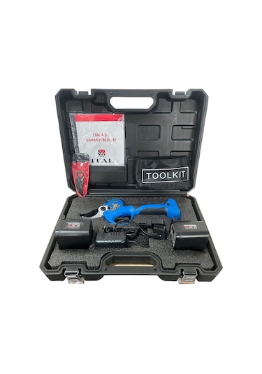 Hyundai Lasercut 40XP Akülü Budama Makası 40 MM