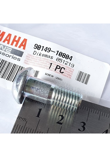 Yamaha Nmax 125 / 155 Kaliper Civatası 90149-10804