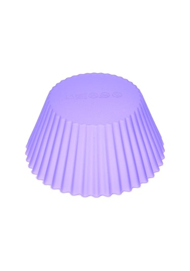 12 Adet Silikon Gıda Muffin Bardak Kek Kalıbı Çikolata Şeker Kalıpları Bakeware Pişirme Yuvarlak