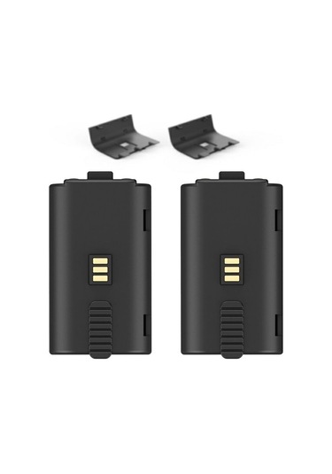 Xbox Series X/s Yüksek Kapasite 1000mah Oyun Kolu Joystick Pil Şarj Istasyonu