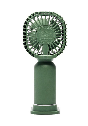 Taşınabililir Mini Usb Şarjlı El Masaüstü Vantilatör Fan Soğutucu Ym88206