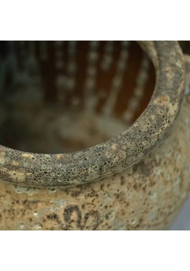 Koral Mercan Küp Krem