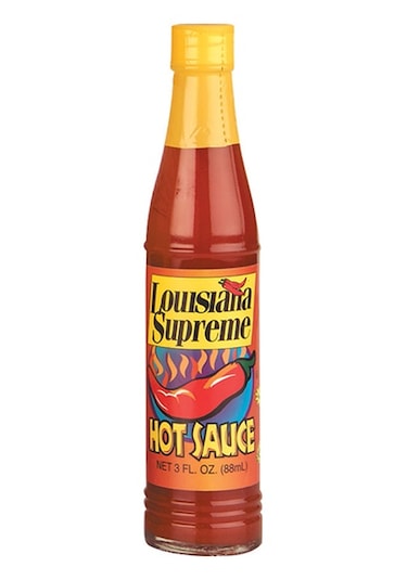 Louisiana Supreme Louisiana Acı Sos 88 ML