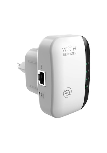 Havana 300 Mbps WIFI Repeater Kablosuz Sinyal Güçlendirici
