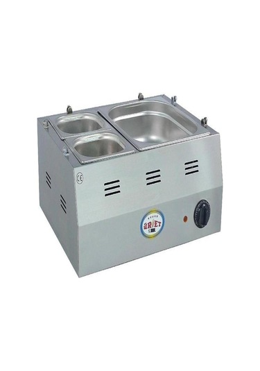 Üret Çelik Garnitürlü Sosislik Ss 1-72452