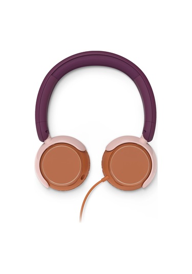 Philips Tak2000mp/00 Kablolu Kulak Üstü Çocuk Kulaklığı - Macenta Mor