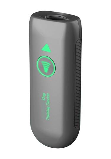 Geeksen D8 Ultrasonik Köpek Havlama Durdurucu - 15 Gün Kullanım Süresi, 60 Gün Bekleme Modu, Abs Malzeme, Gri Renk