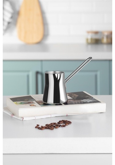 Paslanmaz Çelik Cezve 650 Ml-gp0291