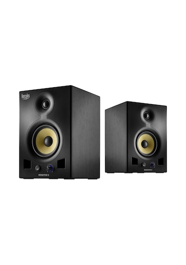 Hercules Dj Monıtor 5 Dj Monitör Çift