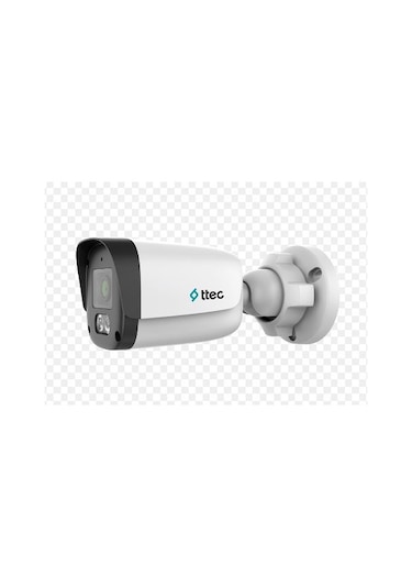 Ttec Ipbp-2330m-m B Dahili Mikrofon 2mp 2.8 Mm Ir Ip Kamera