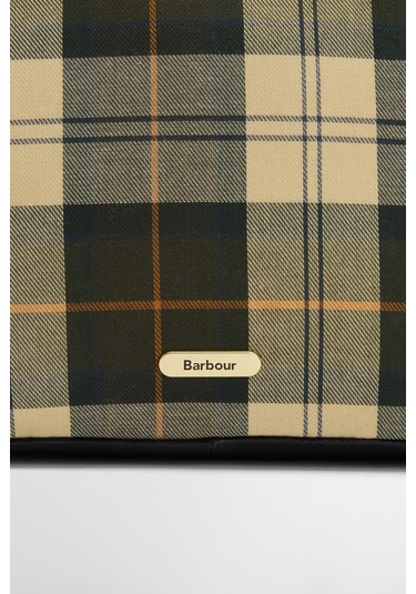 Barbour Birch Tartan Kol Çantası Tn51 Ancient Tartan Çok Renkli