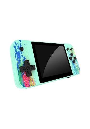 Trendooze Oyunlu Macaron Konsolu G3 El 800 3.5 Hb