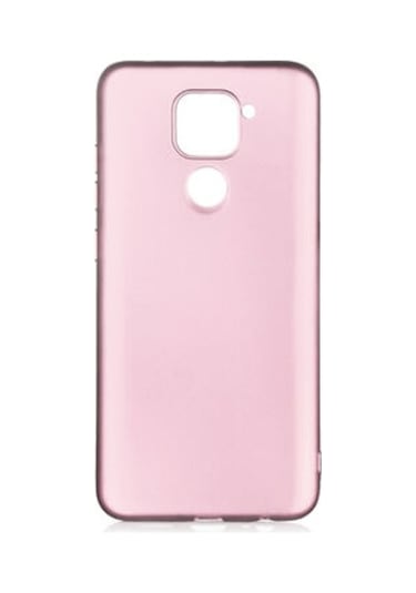 Nihcase Xiaomi Redmi Note 9 Kılıf Matte Premier Silikon Kapak