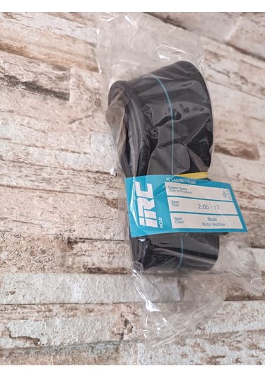 Irc 2.00- 17 Motosiklet İç Lastik