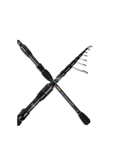 Fujin Walker 240 Cm 5-20 Gr Teleskopik Spin Kamışı