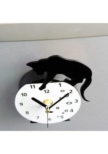 Suntek Buzdolabı Mıknatısı Saat Dekorasyon Için Yaratıcı Diğer