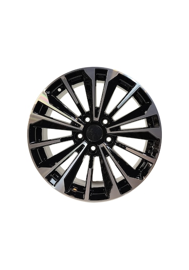 4 Adet Sonıc 1019 7.5 17 5 114.3 Et40 67.1 Black Mack Jant Takım