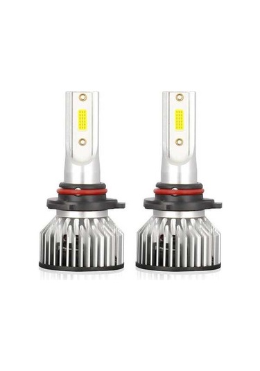 Maoyaya Yüksek Parlaklık F2a Ip68 Su Geçirmez Led Far, 6000k Soğuk Beyaz, 4000lm, 9-36v, Kolay Kurulum