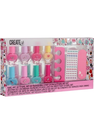 Create It Tırnak Bakım Seti