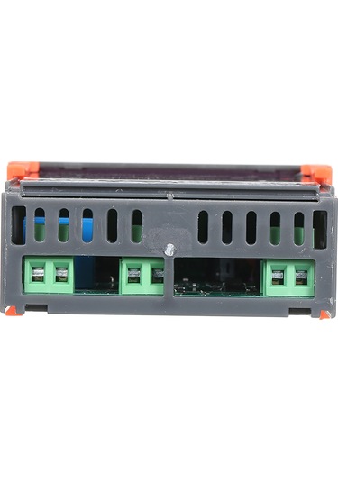 Hombey Mh-1210w 24v Dijital Sıcaklık Kontrolcüsü - Led Ekranlı, Dokunmatik, Evsel Ve Endüstriyel Kullanim, -50 C 110 C Aralığı