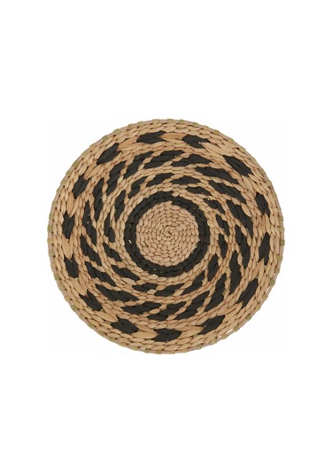 Karaca Home Larren Hasır Duvar Tabağı 30 Cm