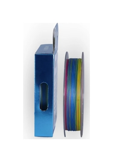 Caretta Seiko 8x 300 Mt Multi Color İp Misina