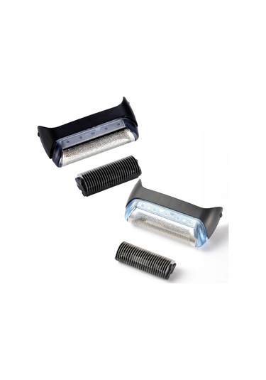 Sones Brau İçin Jilet Bıçağı Örgü Kesici Kafası Siyah