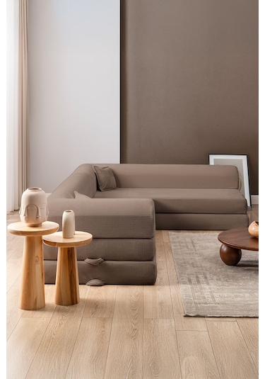 Eco Legom Korner Yıkanabilir Tamamen Sünger Bej