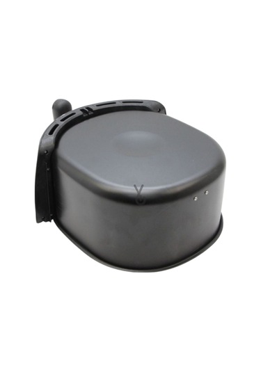 Kenwood Uyumlu - Basket/contaın.assy Black/copper 4618 Ke