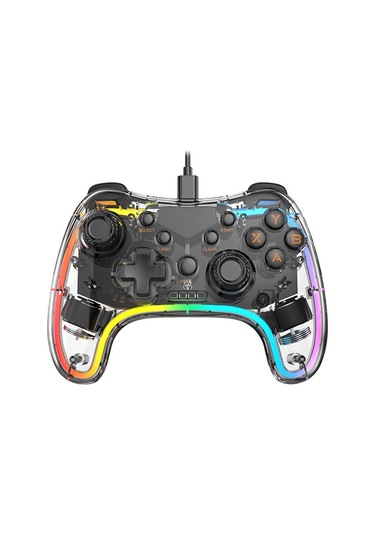 Frisby Fgp-3852kt Usb Android Tv Pv-ps3 Nintendo Rgb Işıklı Game