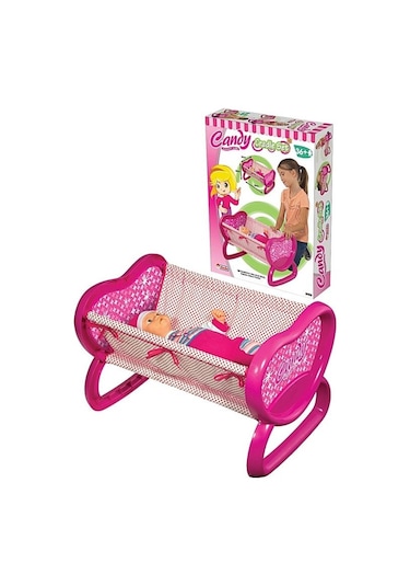Dede Cradele Set  Candy  Beşik
