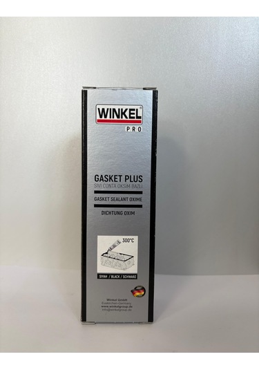 Winkel Pro Sıvı Conta Siyah 70ml Oksim Gasket Plus