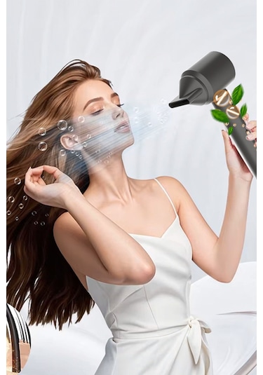 Sinbo SHD-1725 Pro Compact BLDC Motorlu 6 in 1 Uzun Multi-Styler Saç Şekillendirici