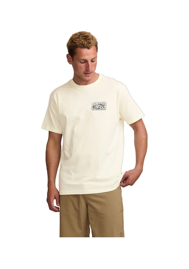 Bıllabong Billabong Scenic Arch Adiv Ss Erkek Beyaz Tişört 11 Beyaz