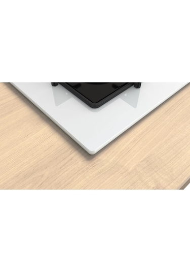 Bosch POP6C2P30O Sert Cam Ankastre Ocak